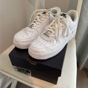 Nike White Sneakers